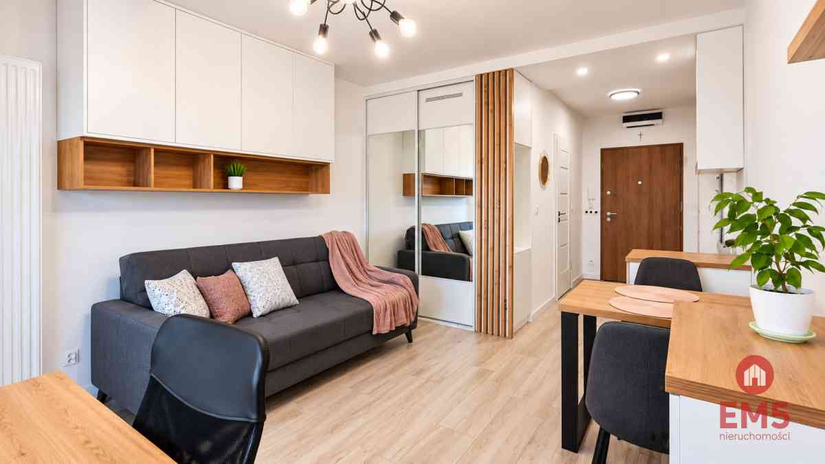 Komfortowe studio 30 m2. Jurowiecka - zdjęcie 3