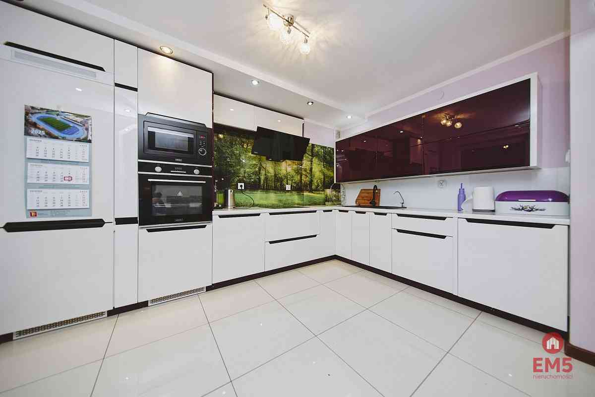 Dom szeregowy 129 m² z ogrodem | Augustów - zdjęcie 3