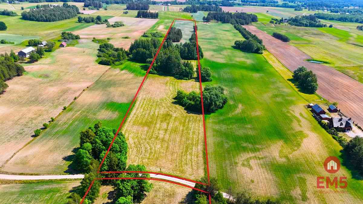 Działka nad jeziorem - zdjęcie 7