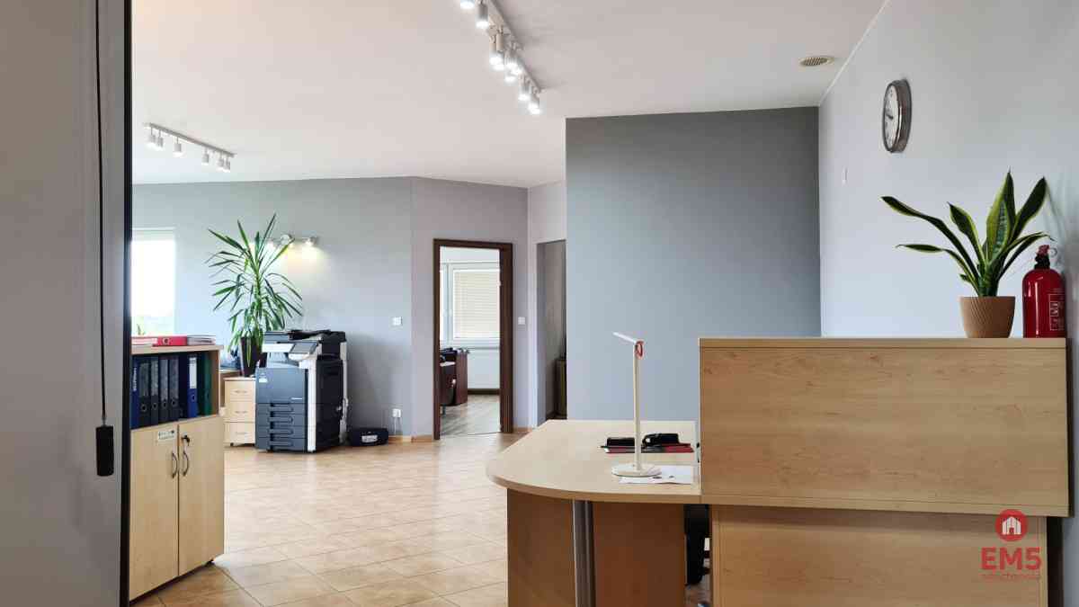 Apartament 111 m2 blisko centrum