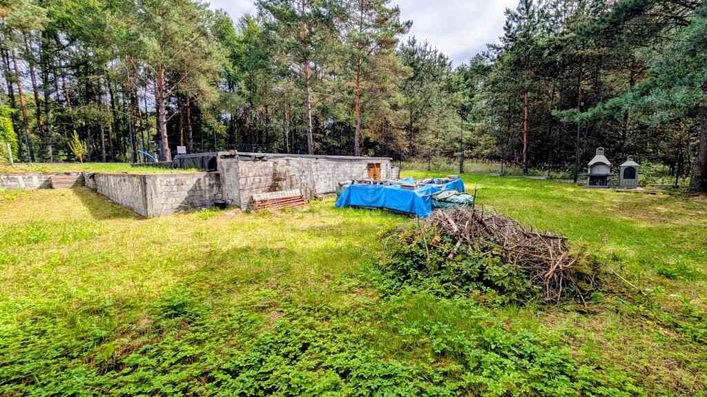 Działka z fundamentem | Rybakowo, blisko jeziora - zdjęcie 10