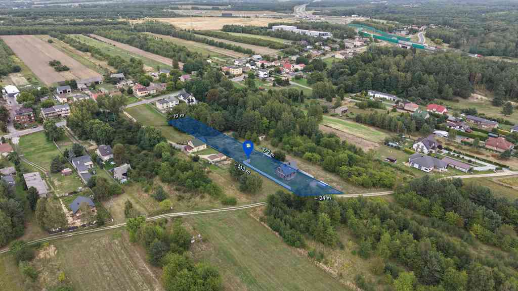 Szarlejka, ul. Borowa | Dom na sprzedaż - zdjęcie 17