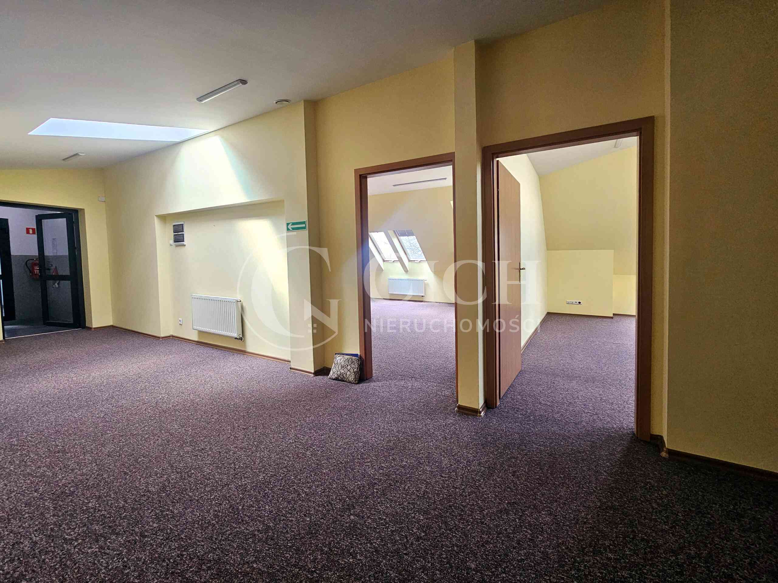Duży lokal biurowy -119,5 m2 - zdjęcie 7