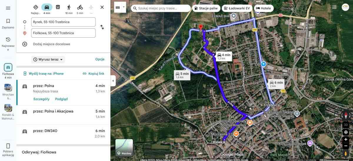 MPZP | 20km od Wrocławia | 1,5km od Rynku | Media - zdjęcie 2