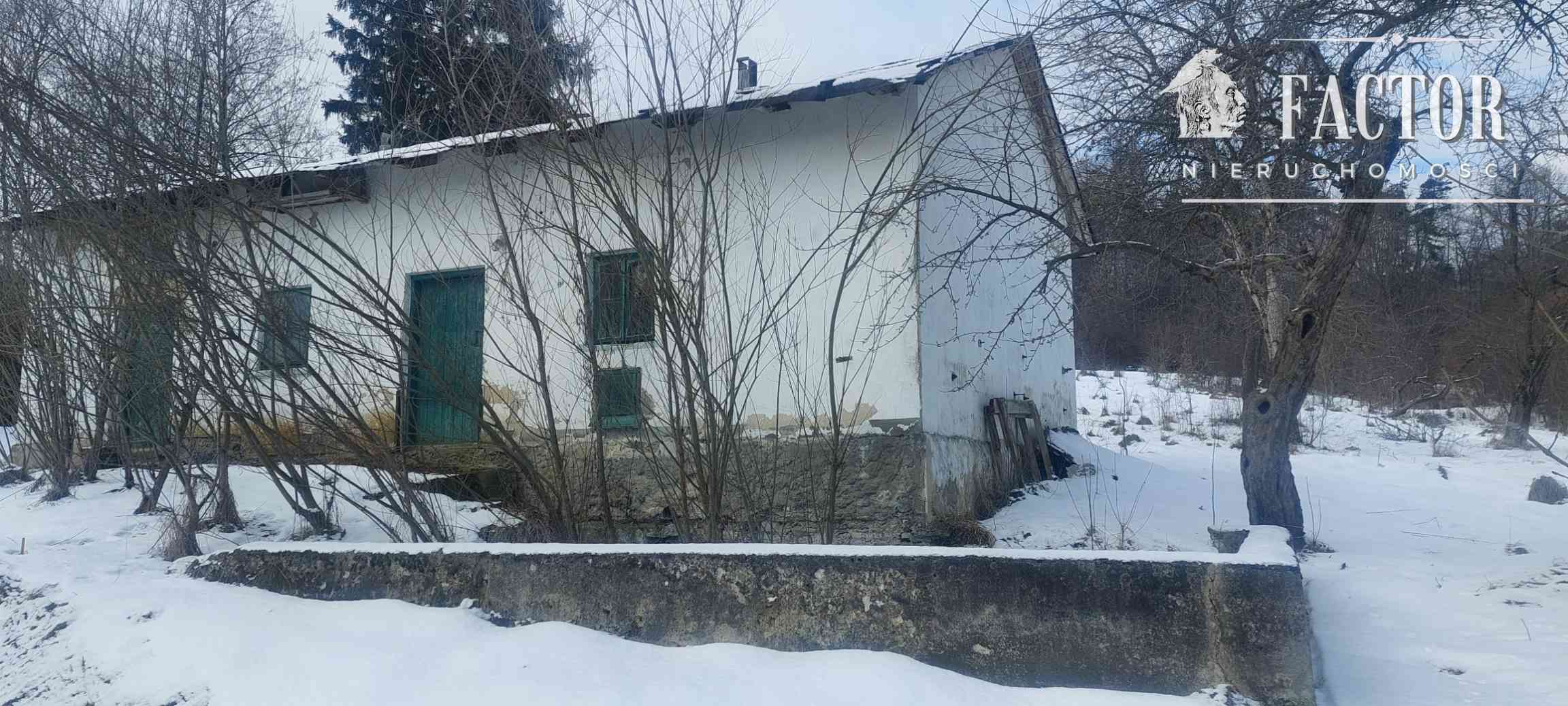 Siary działka budowlana 20 a budynkiem 1167S - zdjęcie 2