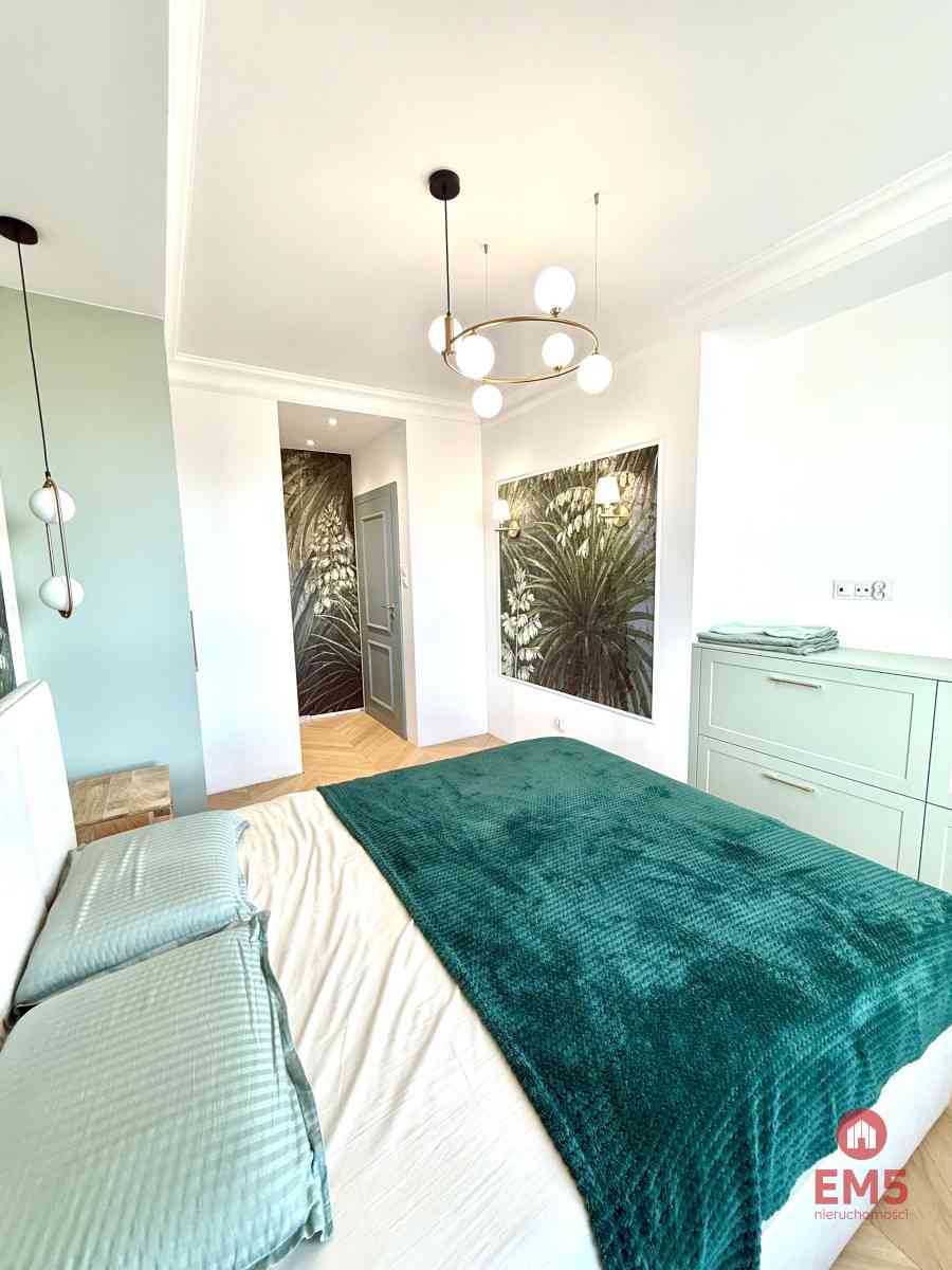 Apartament 76,43 m² z tarasem  12 m² | 4 pokoje |