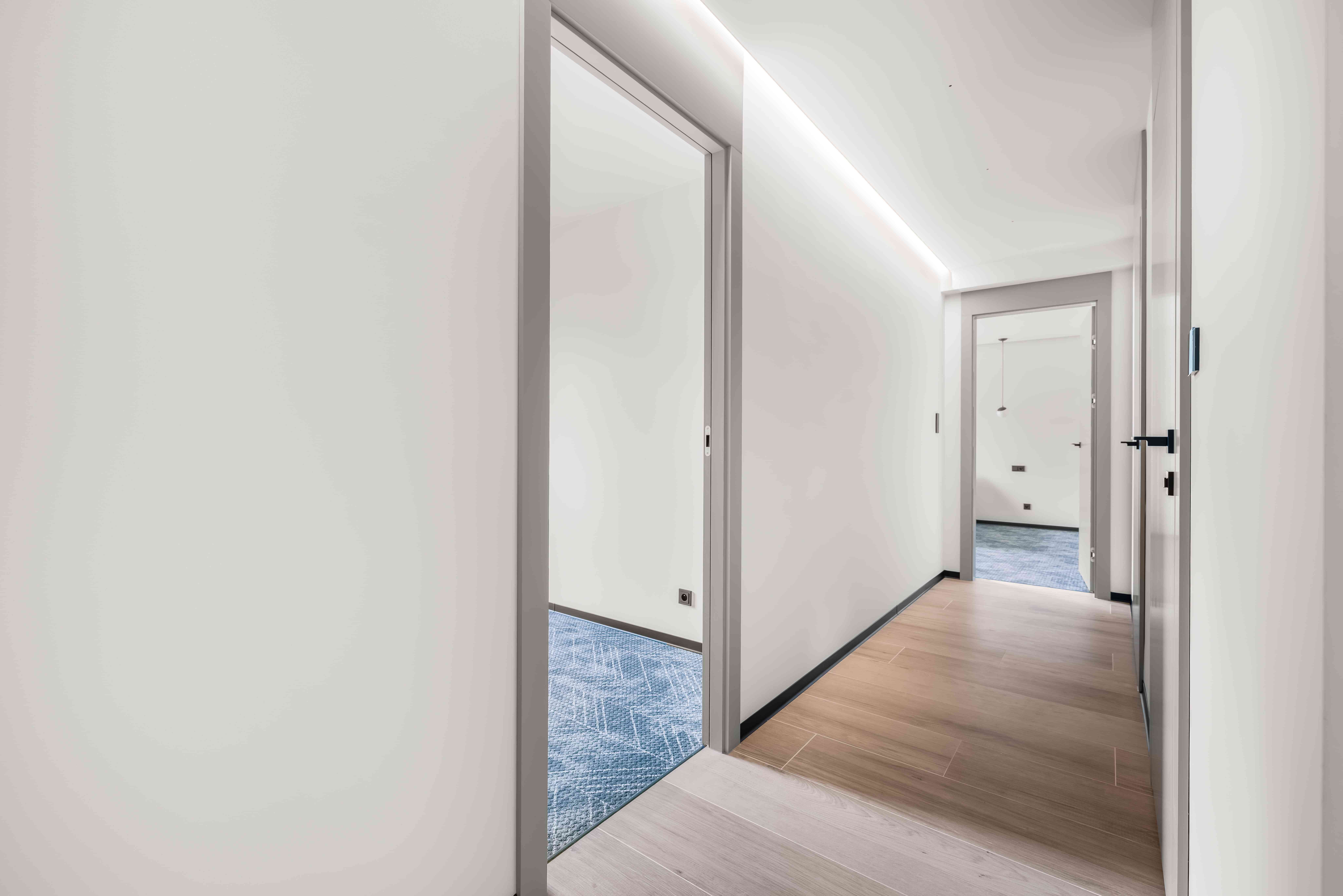 Loft 174 m² z ogrodem zimowym i 2 tarasami, Poznań Zieliniec - zdjęcie 15
