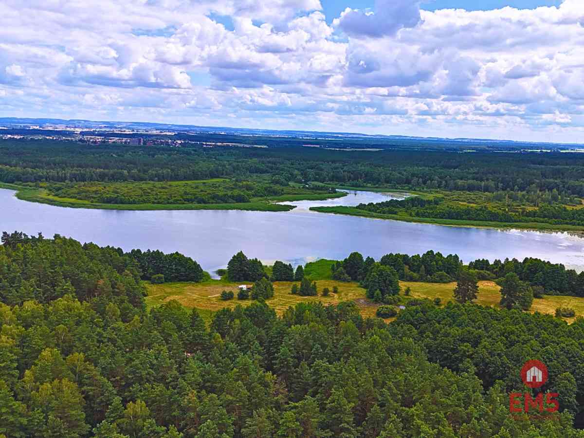 Działka budowlana przy Jeziorze Drwęckim - zdjęcie 8