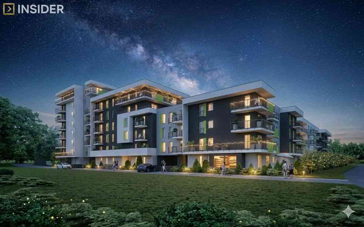 Przestronne 2 pokoje | Osobna kuchnia | Balkon | G - zdjęcie 4