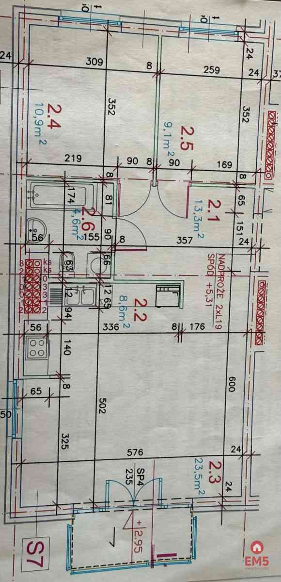 Przestronne mieszkanie 70,10 M²  | Augustów - zdjęcie 13