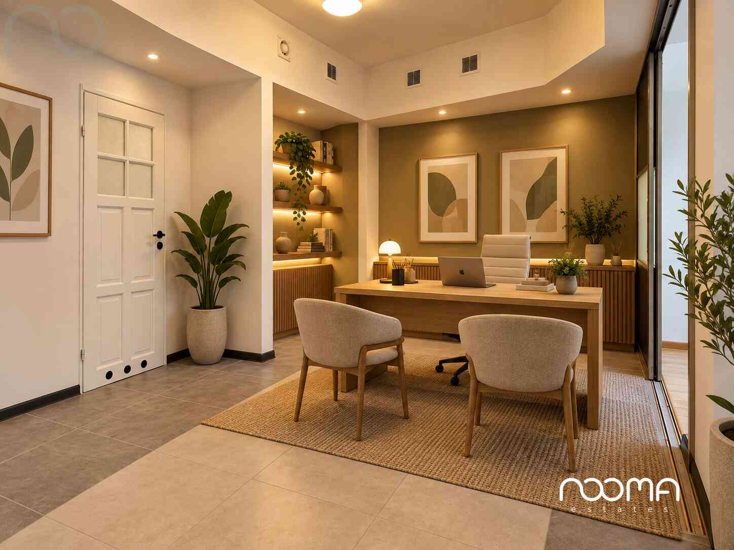 Lokal na gabinet lub biuro | 32 m² | po remoncie | Łódź Górna - zdjęcie 1