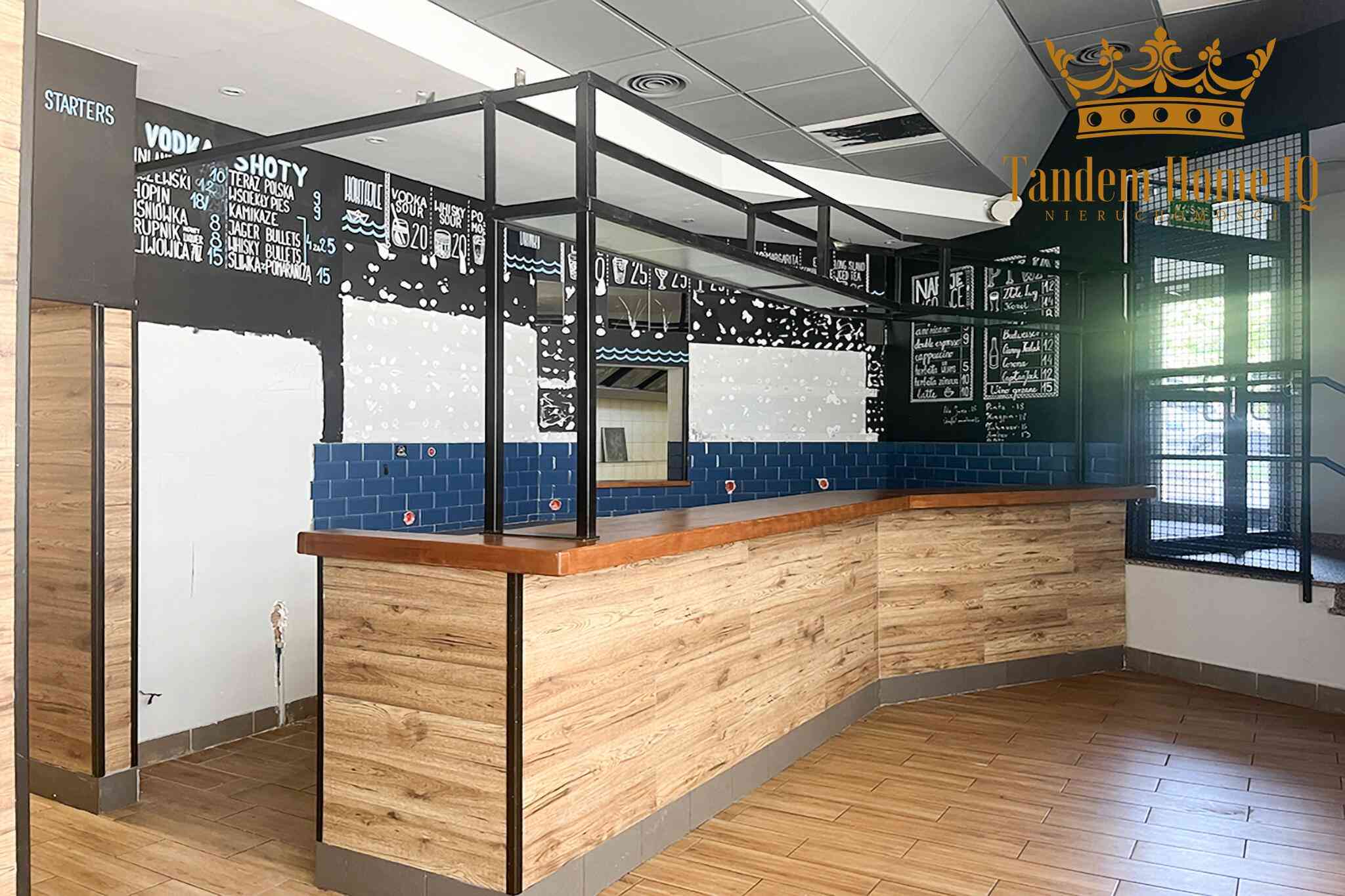 Do wynajęcia narożny lokal gastronomiczny 123m2 , Powiśle Południowe - zdjęcie 2