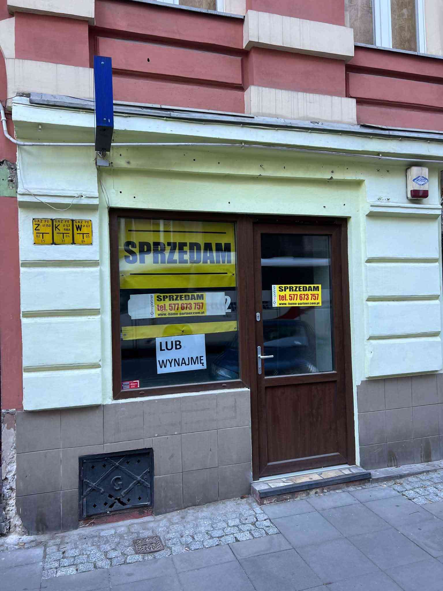 Sprzedam lokal z witryną, przy Dworcu PKP - zdjęcie 2