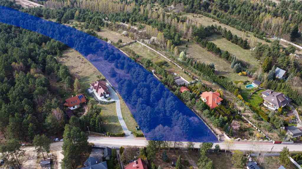 Olsztyn, ul. Polna | Działka budowlana