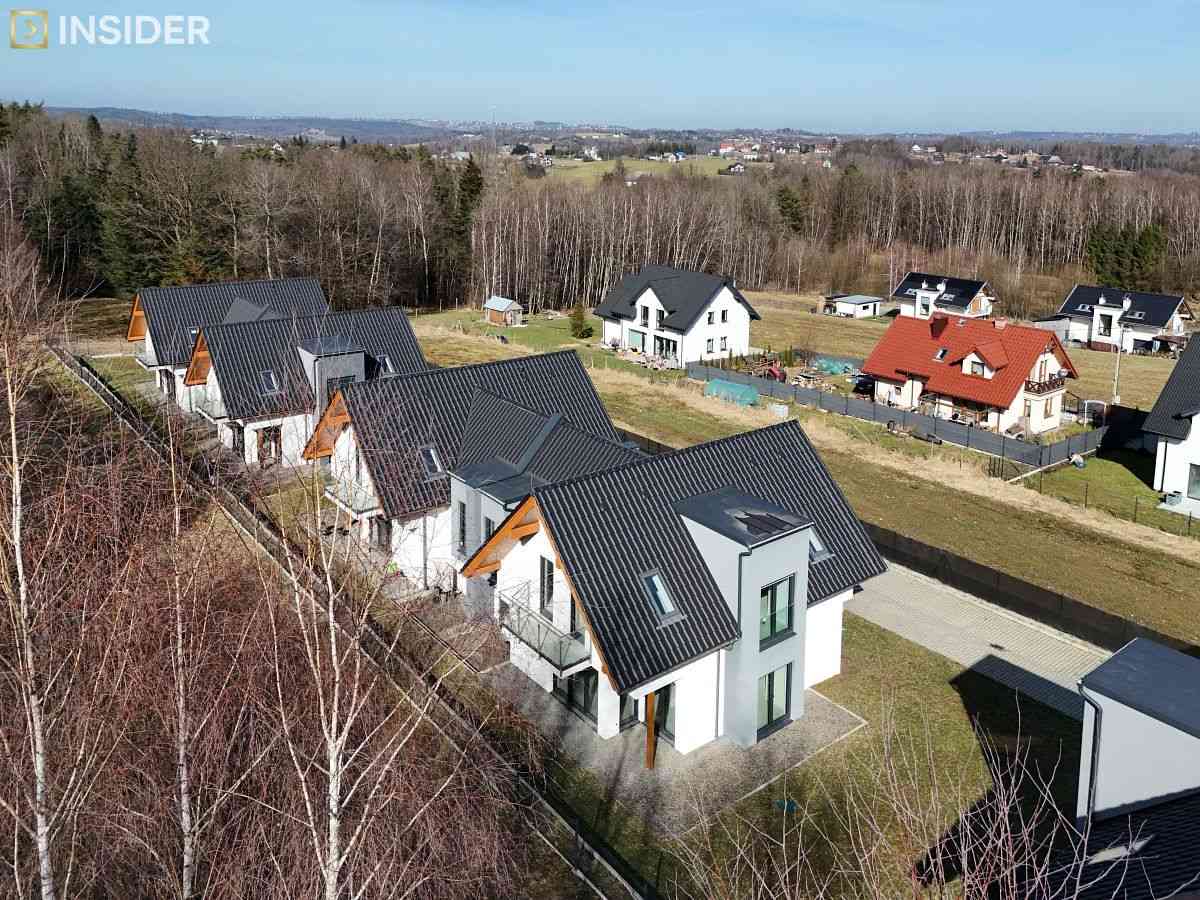 Nowoczesne domy energooszczędne, gotowe do odbioru - zdjęcie 10