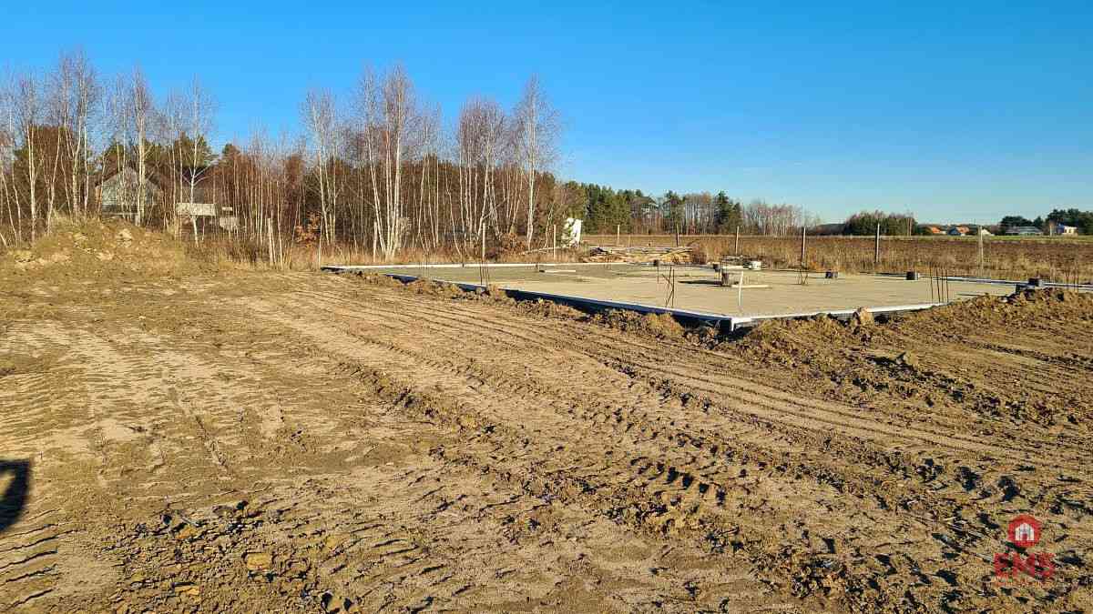 Działka 1000 m2 pod zabudowę bliźniaczą