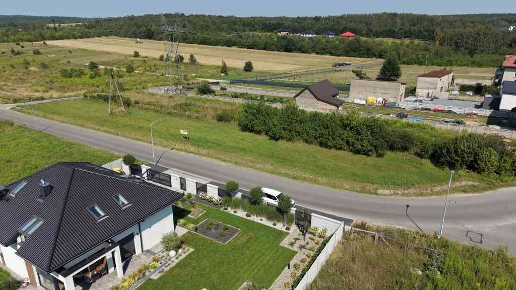 Częstochowa, ul. Bursztynowa | Działka na sprzedaż - zdjęcie 4