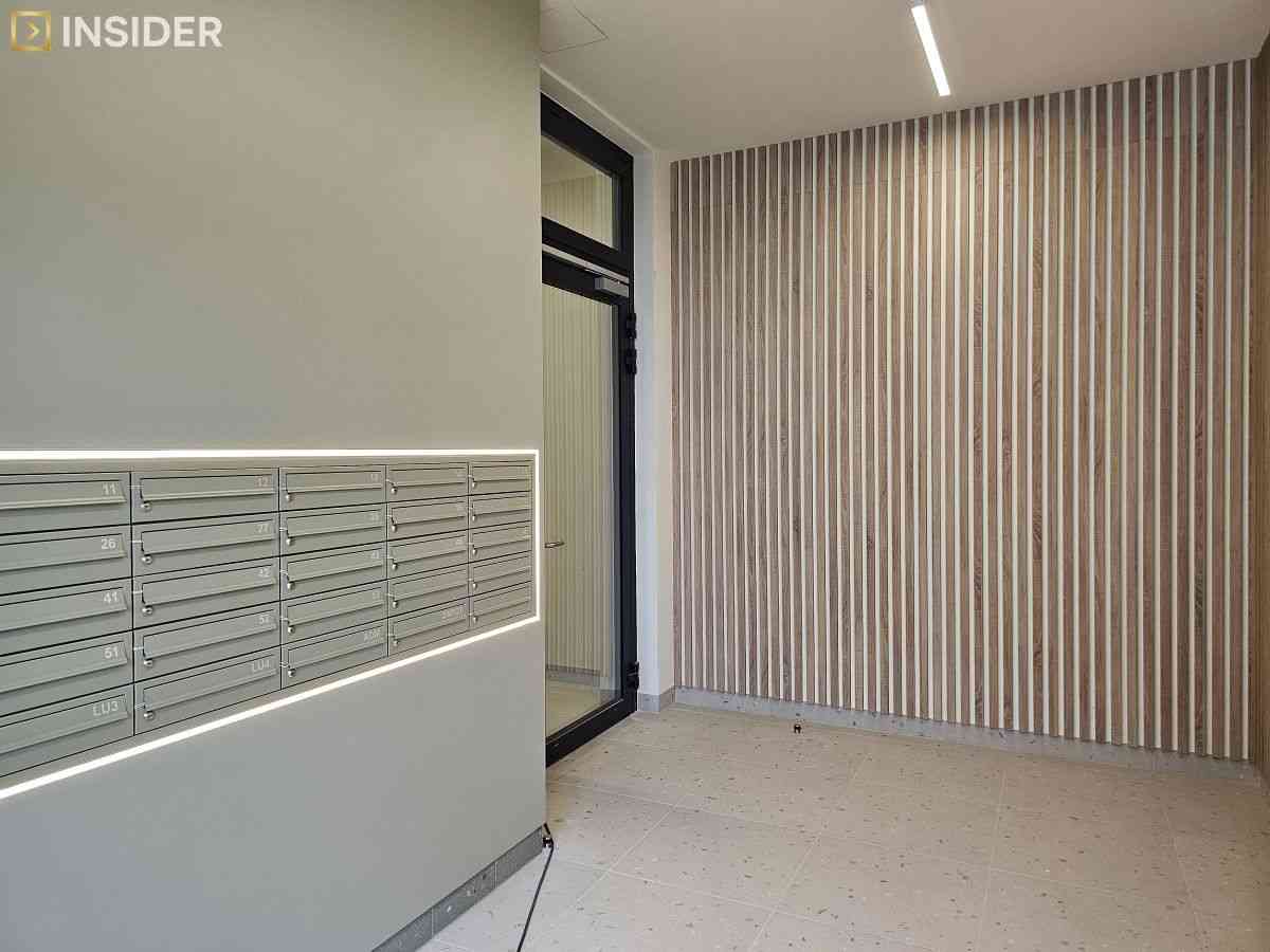 Kompaktowe| 2 pokoje | Loggia |  Środkowe - zdjęcie 11