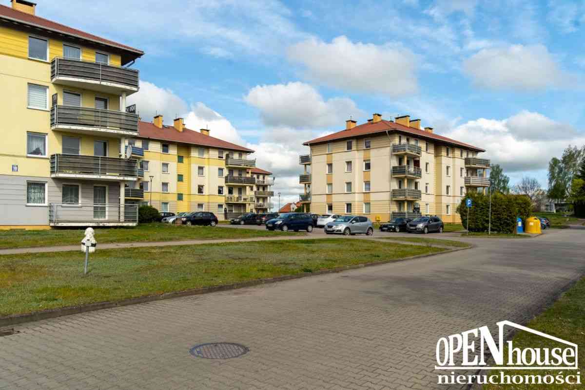 Mieszkanie Karlino – ul. Spokojna, 2 pokoje, 51m2 - zdjęcie 12