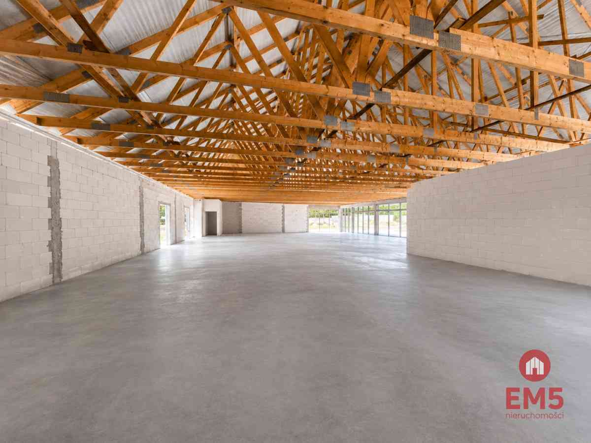 Lokal handlowo-usługowy 390 m2 - zdjęcie 5
