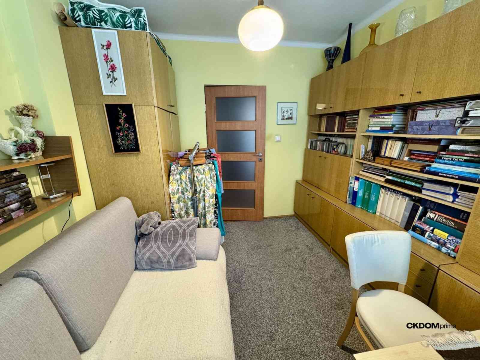 Mieszkanie z ogródkiem, balkonem i garażem Staszów - zdjęcie 8