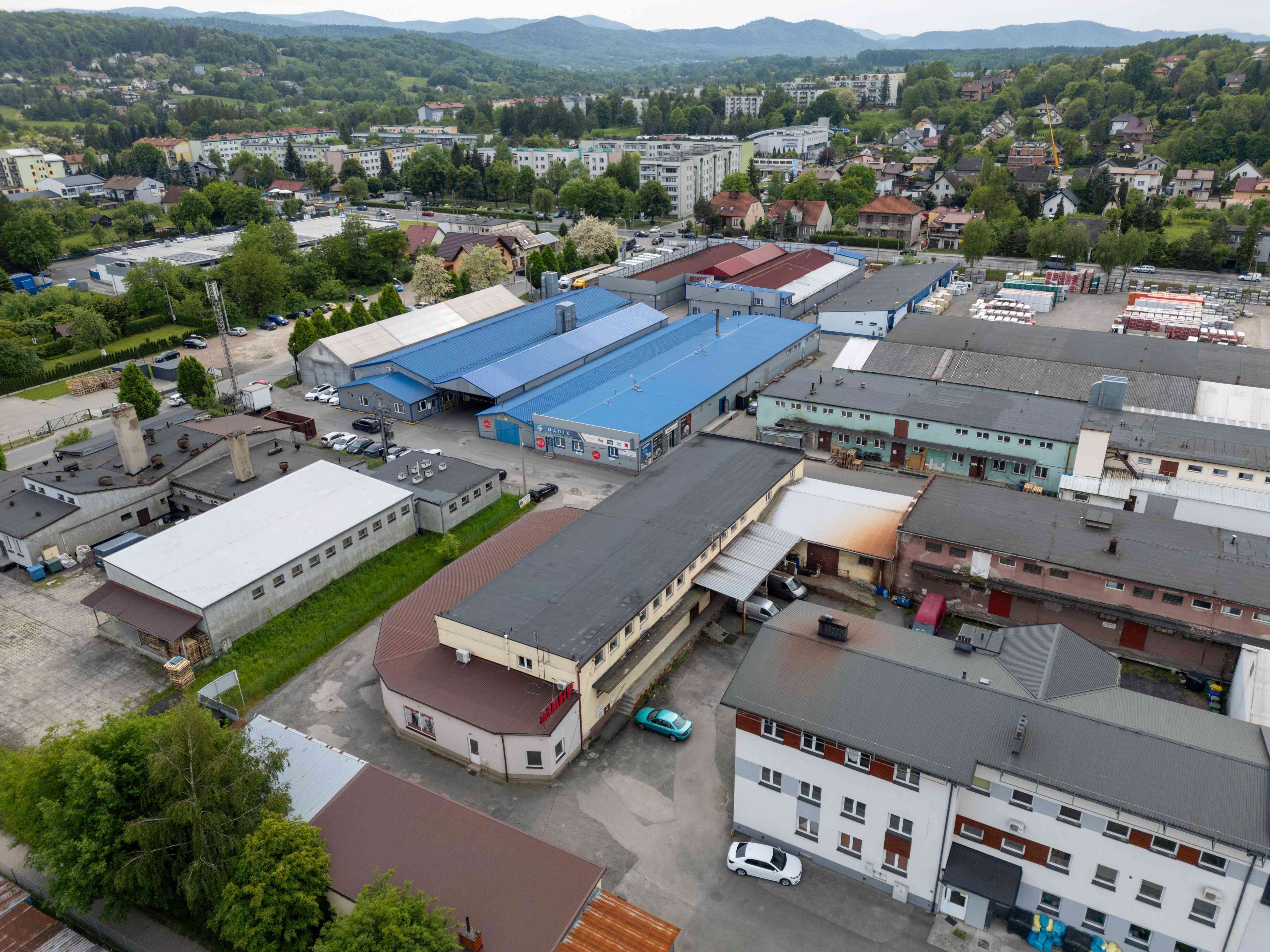 Hala magazynowo-produkcyjna na wynajem | 500 m2 | Wadowice - zdjęcie 2