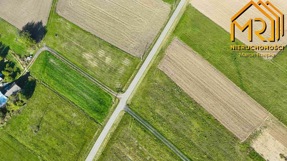 Działka 0,22 ha z WZ – Dulcza Wielka, gm. Radomyśl - zdjęcie 14