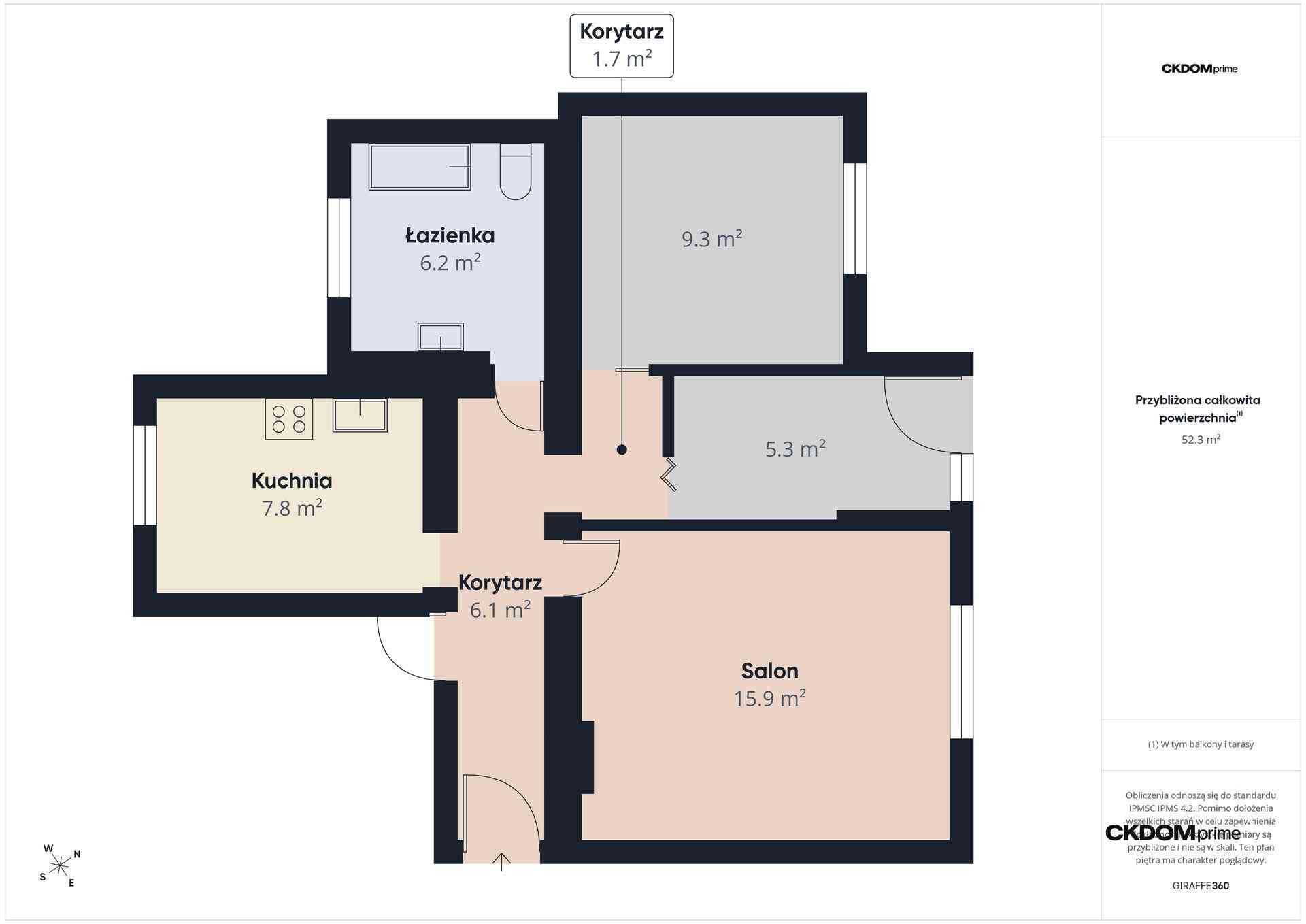 7 pokoi i 125 m² możliwości | Dom w Puławach - zdjęcie 25