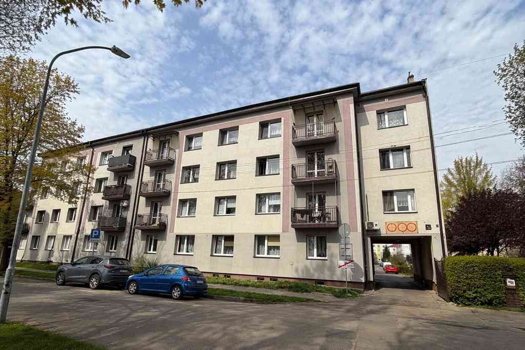 Będzin, ul. Krasickiego | Mieszkanie na sprzedaż
