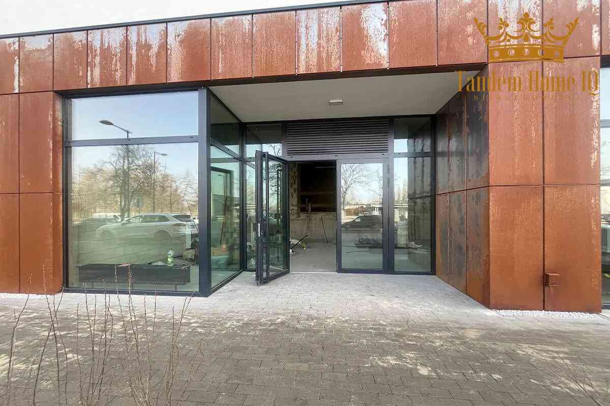 Do wynajęcia lokal 115m2, medycyna, showroom, minska, praga południe - zdjęcie 11