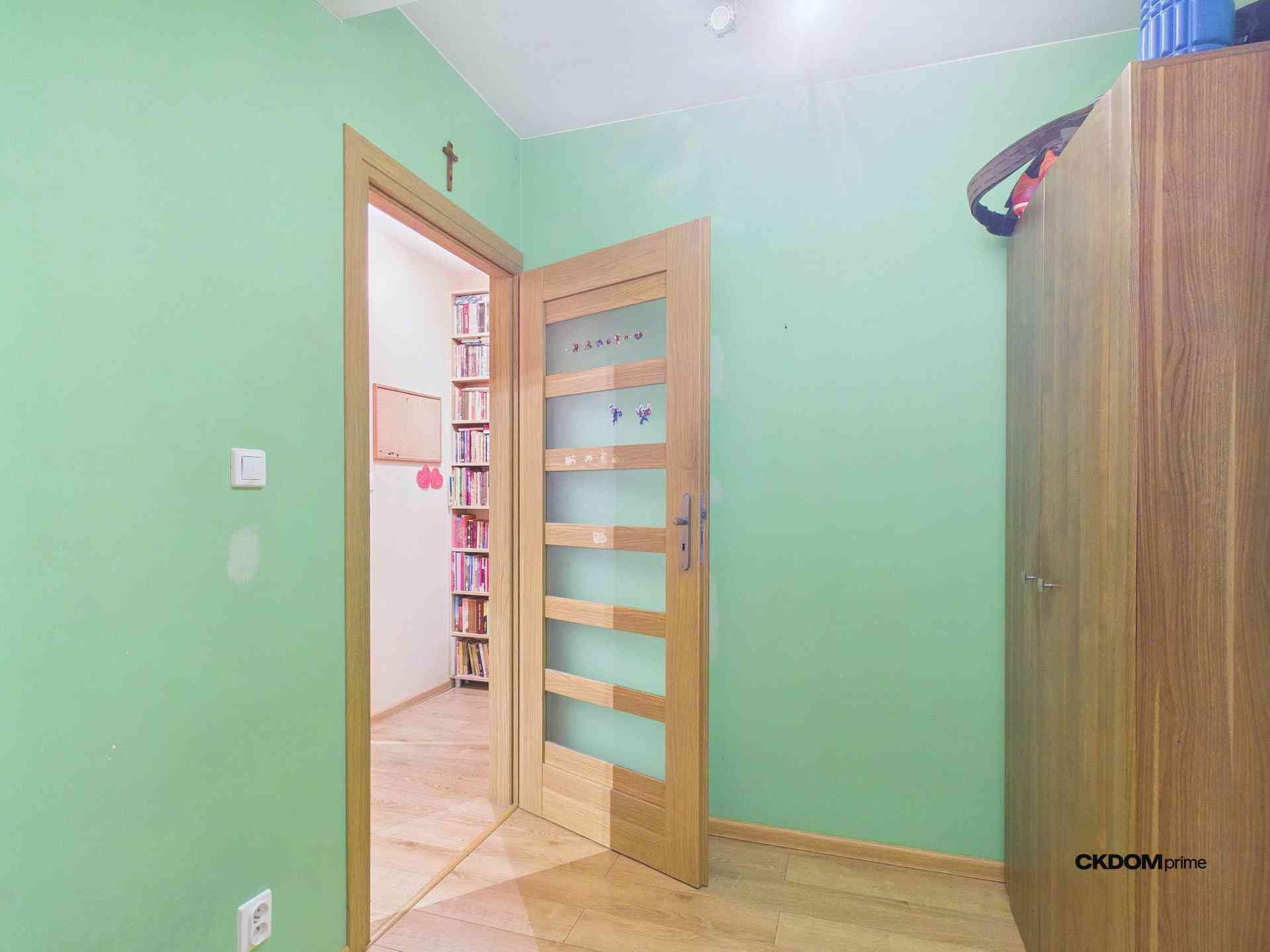  Bezczynszowe, 2-poziomowe mieszkanie 81 m² z garażem i dużym balkonem – Kielce, ul. Mazurska (Umeblowane!) - zdjęcie 14