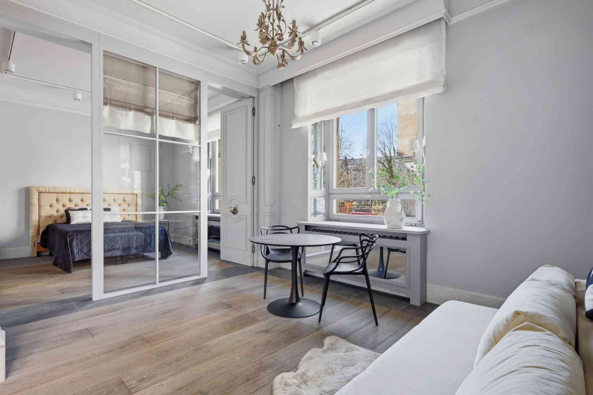 Eleganckie mieszkanie | Plac Zbawiciela | 49,5 m² - zdjęcie 9