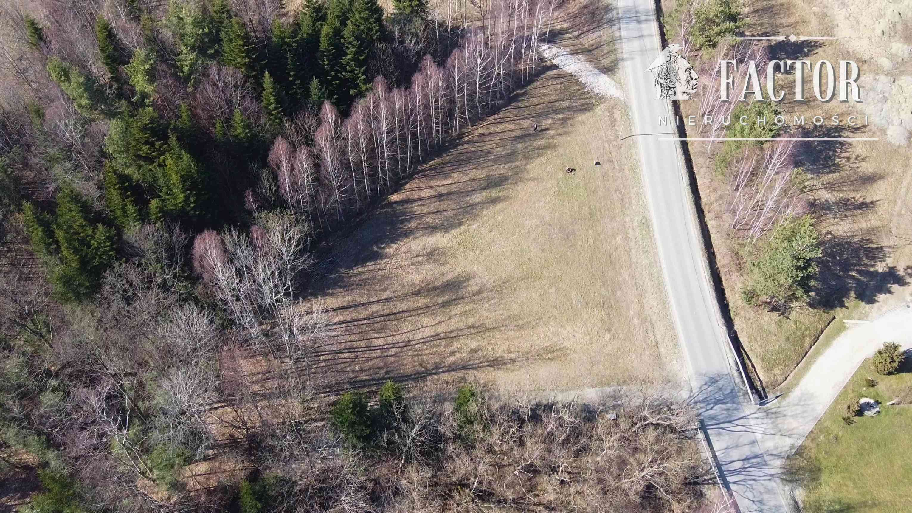 Działka budowlana na sprzedaż Bieśnik, 1279 m² - zdjęcie 7