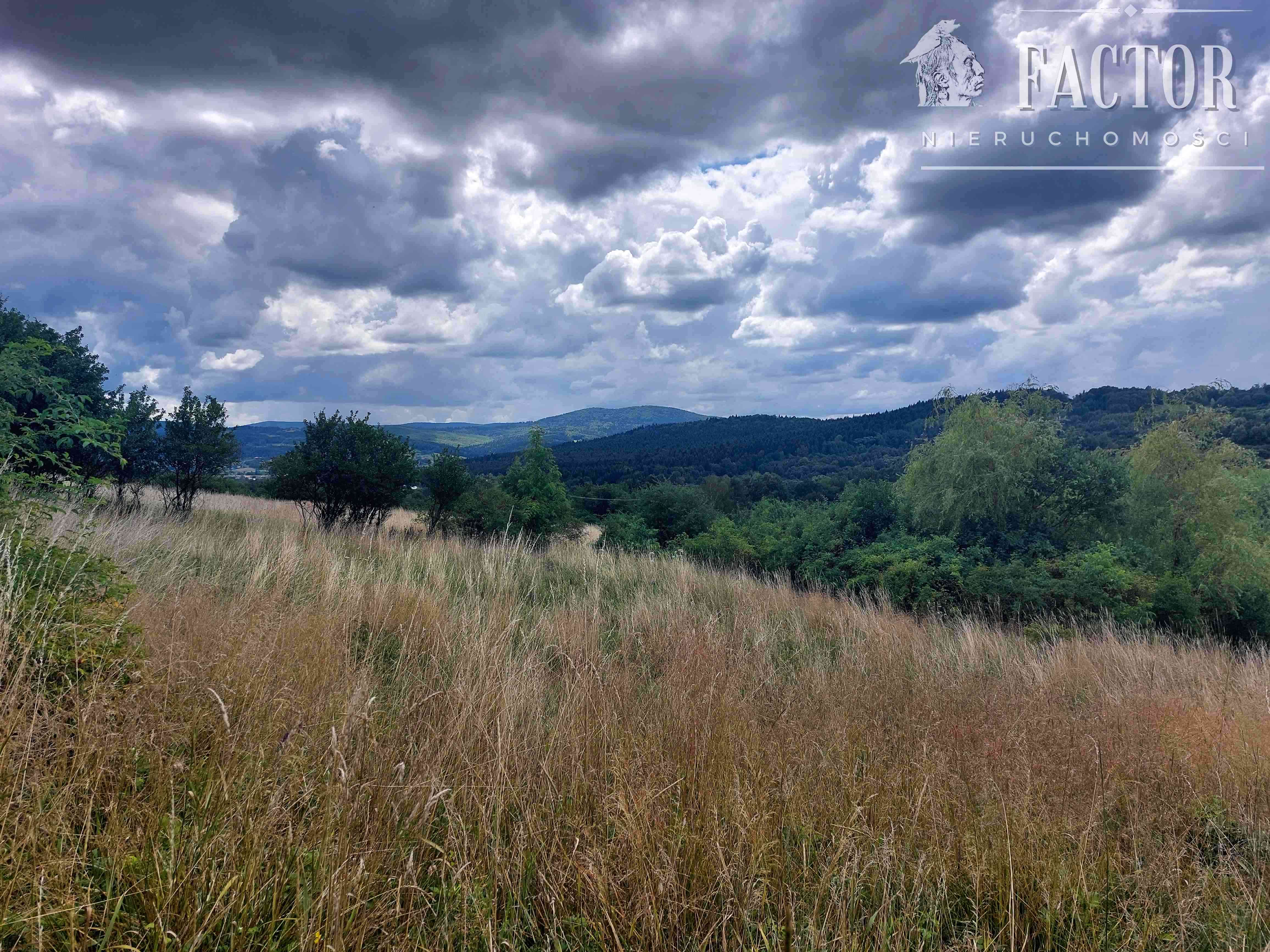 Działka budowlana na sprzedaż, Bystra, 1500 m² - zdjęcie 3