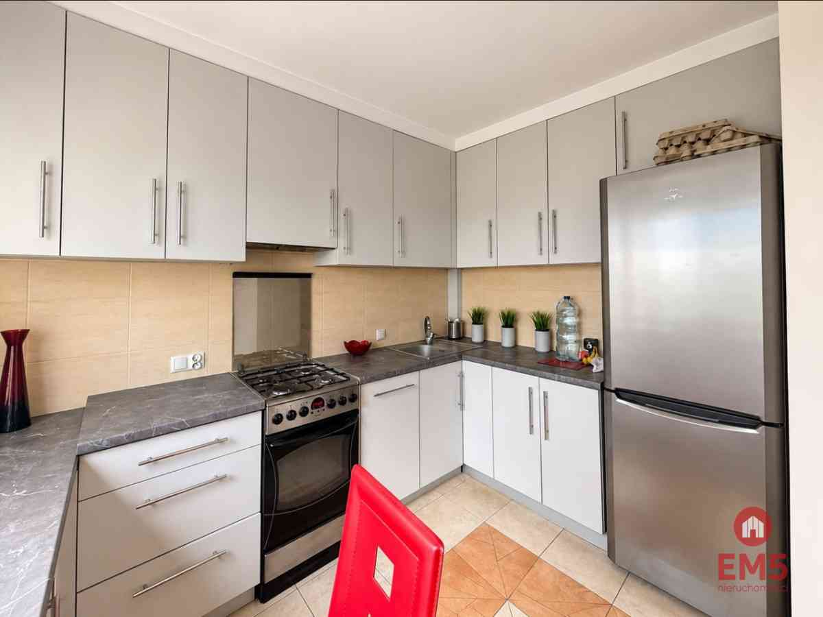 3-pokojowe mieszkanie 66 m² | Panorama miasta - zdjęcie 3