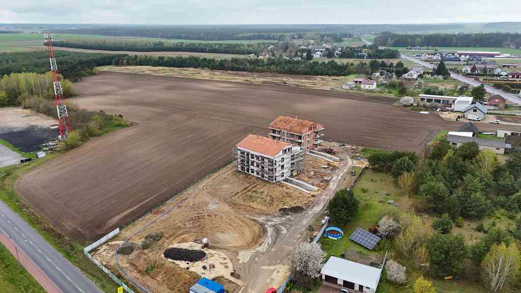 Popów | 3 pokoje | 2 piętro | taras - zdjęcie 20