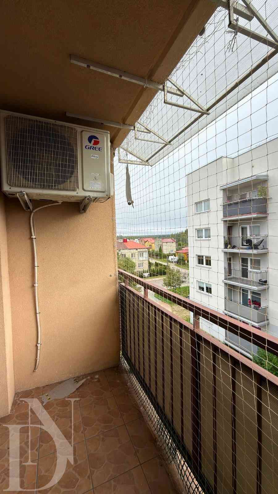 42 m² po remoncie Klimatyzacja Balkon Hajnówka  - zdjęcie 10