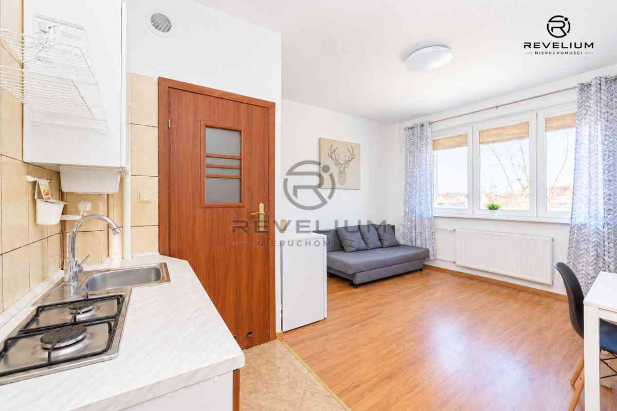 KAWALERKA 18 M²| PIWNICA  – idealna pod wynajem - zdjęcie 5