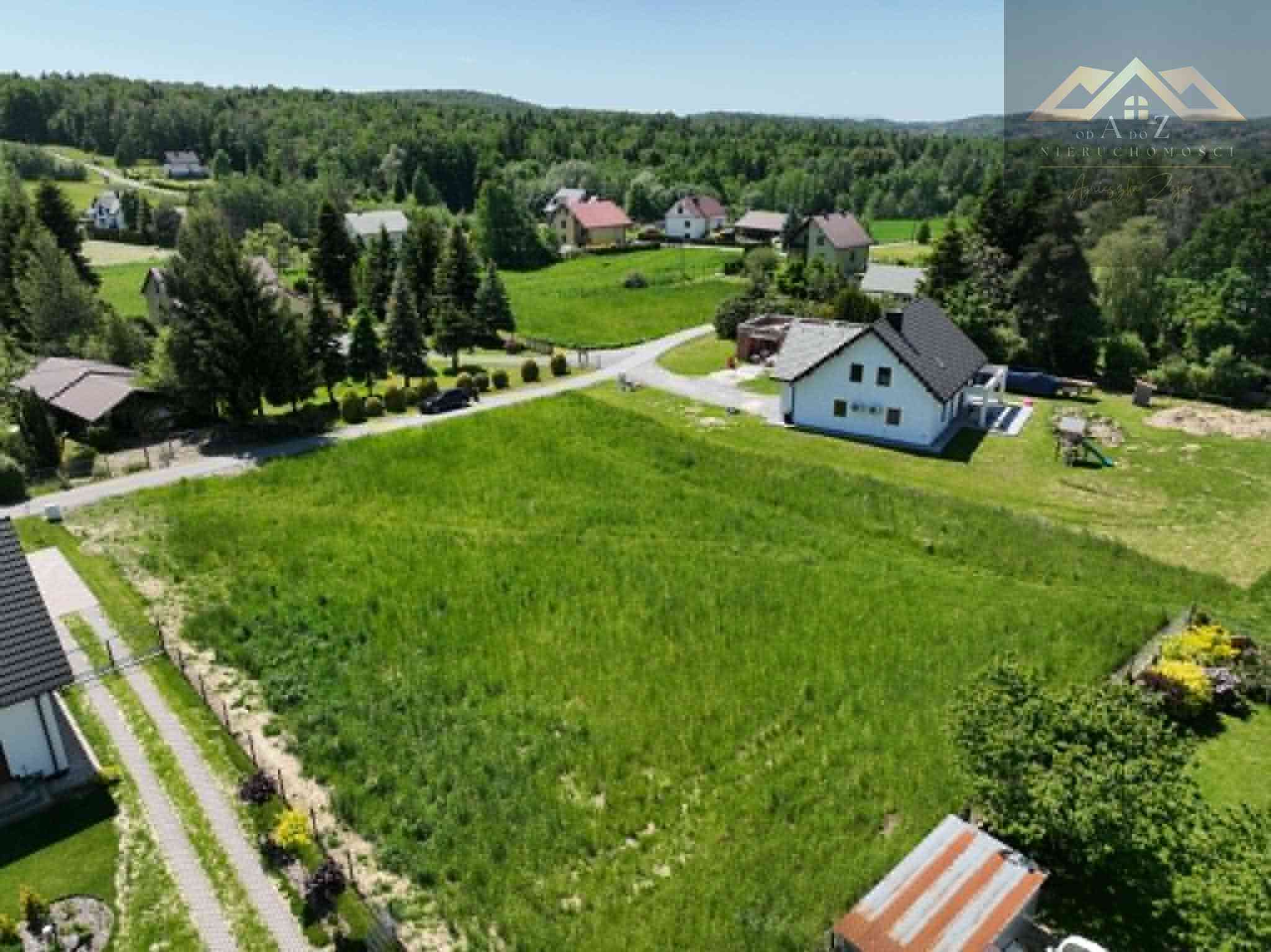 Działka budowlana na sprzedaż Łomna, - zdjęcie 8
