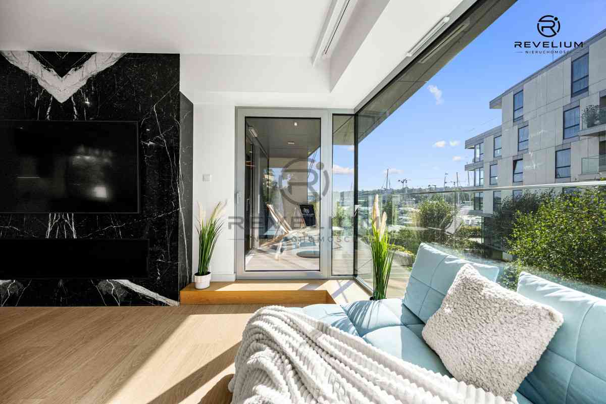 Apartament Yacht Park | Hala gar. | Kom. Lok - zdjęcie 10