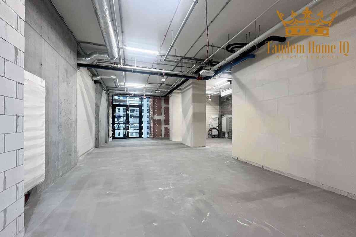 Prestiżowy showroom, usługi, light-gastro, 86 m², Rondo Daszyńskiego - zdjęcie 6