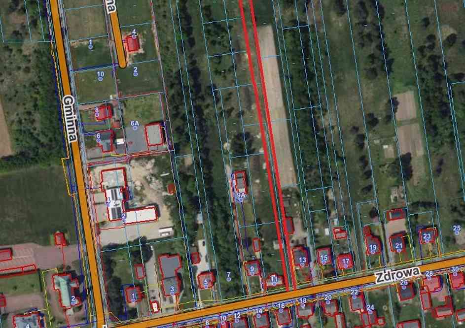 Na sprzedaż ustane działki budowlane Własna - zdjęcie 6