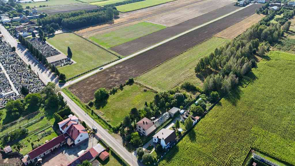 Wapiennik gm. Miedźno, ul. Wołyńska | Działka - zdjęcie 2