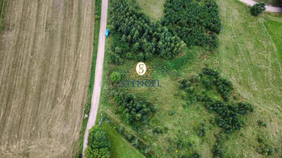 Piękna działka w Rybakach na Kaszubach - zdjęcie 3