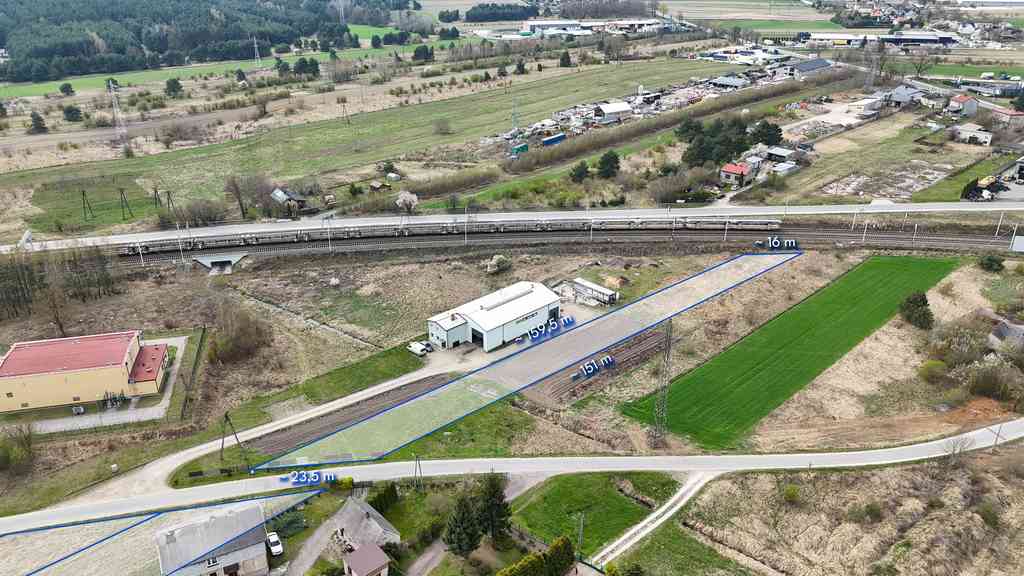 Trębaczew, ul. Łąkowa | Działka na sprzedaż - zdjęcie 2