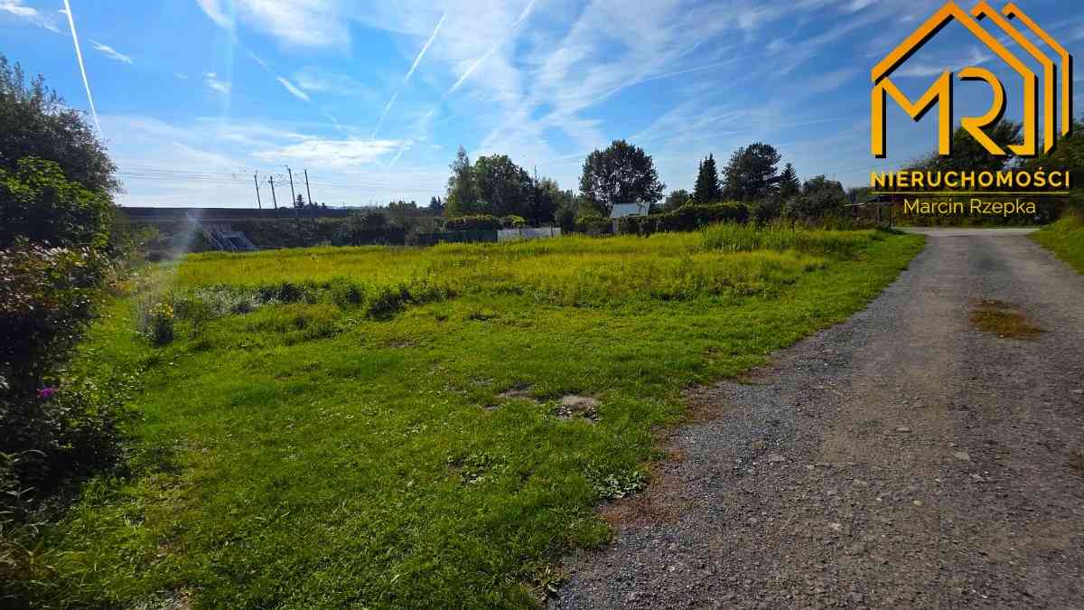 Działka z WZ 12,67 ar – Tarnów, Gumniska, ul. Łycz - zdjęcie 12