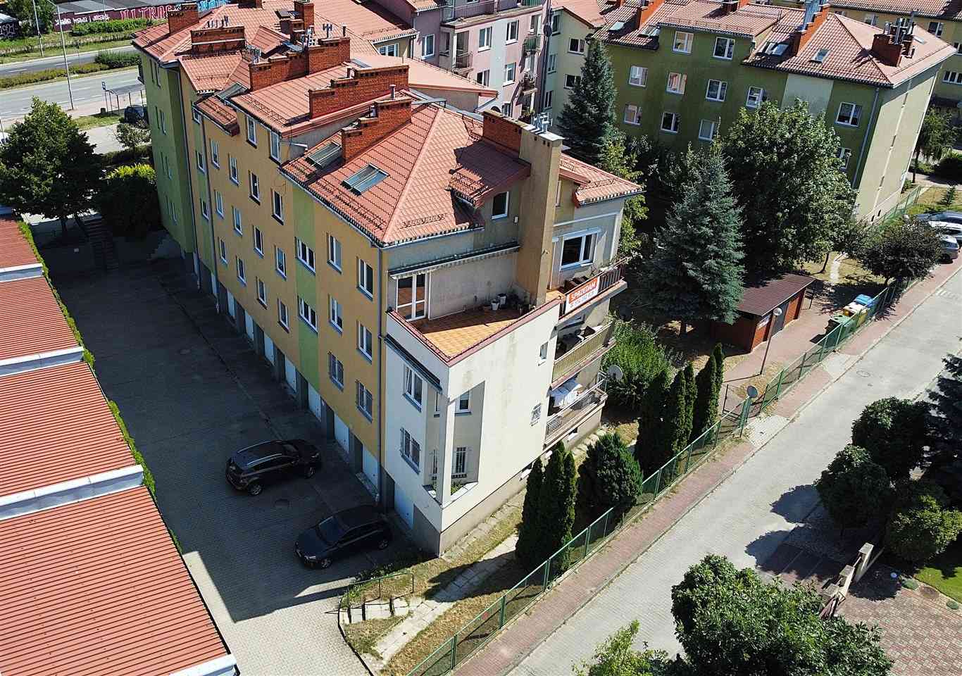 Dwupoziomowy apartament Tysiąclecie/Parkitka - zdjęcie 31