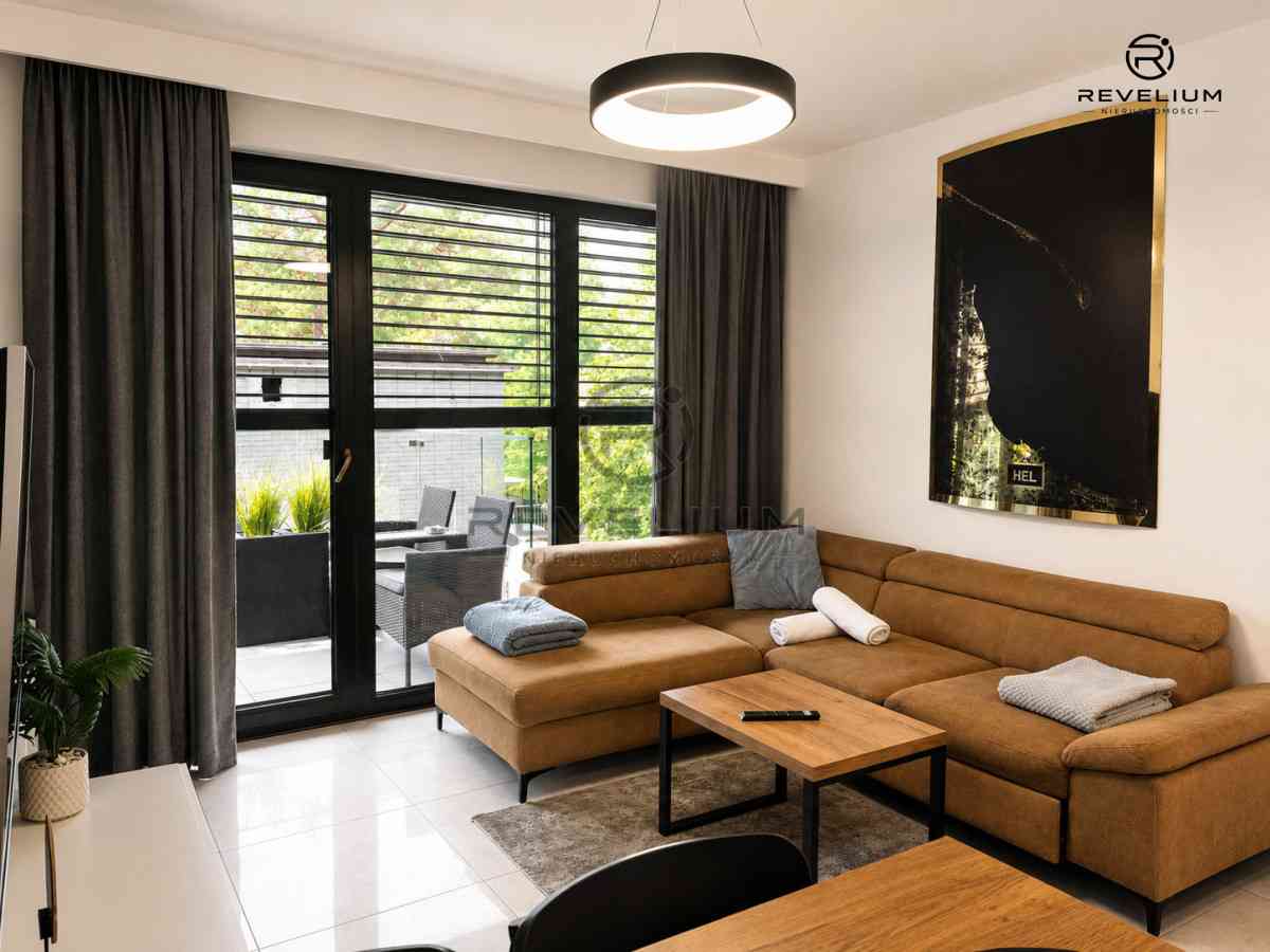 NOWOCZESNY APARTAMENT|MIEJSCE POSTOJOWE|INWESTYCJA
