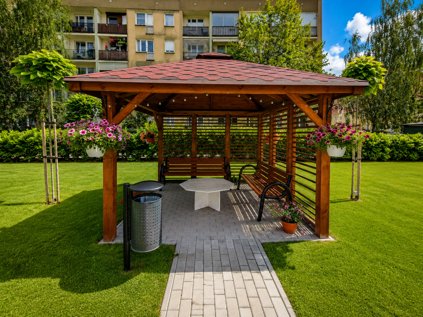 Mieszkanie 2-pokojowe, 45.95 m², Kędzierzyn-Koźle, Pogorzelec