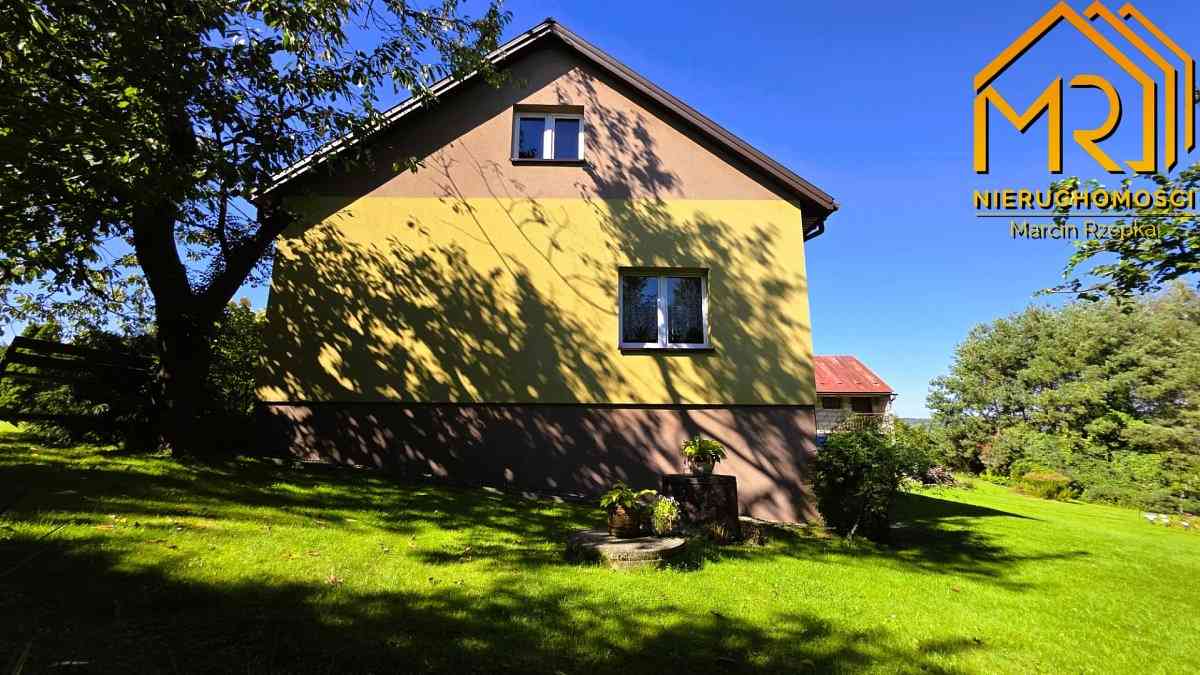 Dom z dużą działką 1,46 ha w malowniczej Kowalowej - zdjęcie 18